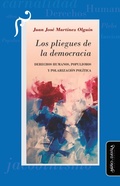 Cover: Los pliegues de la democracia - Mi&ntilde;o y D&aacute;vila