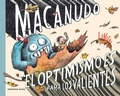 Cover: El optimismo es para los valientes / Optimism Is for the Brave - Reservoir Books