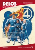 Cover: Delos Science Fiction 268 - Delos Books