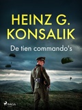 Cover: De tien commando's - Saga Egmont