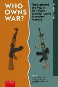 Enlarge image Cover: Who Owns War? - Leiden University Press