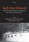 Cover: South Asia Unbound - Manohar Publishers and Distributors