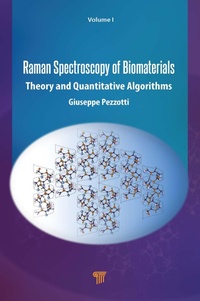 Abbildung von: Raman Spectroscopy of Biomaterials - Taylor & Francis