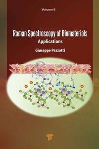 Abbildung von: Raman Spectroscopy of Biomaterials - Taylor & Francis