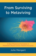 Cover: From Surviving to Metaviving - Bloomsbury Academic