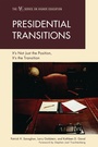Cover: Presidential Transitions - Rowman & Littlefield Publishers