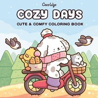 Enlarge image Cover: Cozy Days - Random House Books for Young Readers