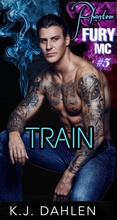 Cover: Train - Kj Dahlen