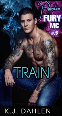 Enlarge image Cover: Train - Kj Dahlen