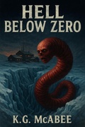 Cover: Hell Below Zero - K.G. McAbee