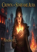 Cover: Crown of Starflame Aura - Louise Archer