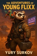Cover: The Adventures of Young Flixx - Yury Surkov