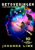 Cover: Betoveringen (10 jaar auteur, #2) - Johanna Lime