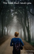 Cover: The book that reads you - jessica mccloskey