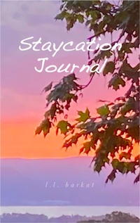Enlarge image Cover: Staycation Journal - T.S. Poetry Press
