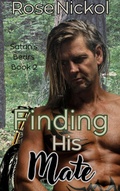 Cover: Satan's  Bears Finding His Mate (Satan's Bears, #2) - Rose Nickol