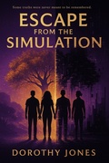 Cover: Escape From The Simulation - Dorothy Jones