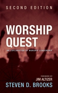 Abbildung von: Worship Quest, Second Edition - Wipf and Stock Publishers