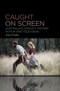 Cover: Caught on Screen - Bloomsbury Academic