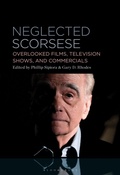 Cover: Neglected Scorsese - Bloomsbury Academic