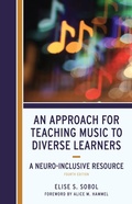 Cover: An Approach for Teaching Music to Diverse Learners - Bloomsbury Academic