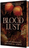 Cover: Blood Lust - Page Street YA