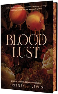 Enlarge image Cover: Blood Lust - Page Street YA