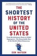 Cover: The Shortest History of the United States - The Experiment