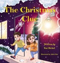 Cover: The Christmas Clue - Natalie/Bickel