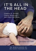 Cover: It's All in the Head - Rosewat Publishing