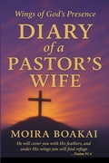 Cover: Diary of a Pastor's Wife - September Summer