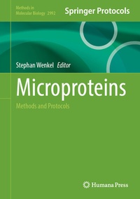 Abbildung von: Microproteins - Humana