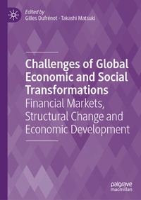 Abbildung von: Challenges of Global Economic and Social Transformations - Palgrave Macmillan