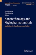 Cover: Nanotechnology and Phytopharmaceuticals - Springer