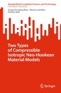 Cover: Two Types of Compressible Isotropic Neo-Hookean Material Models - Springer