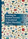 Cover: Teaching for Student Success in Vocational Higher Education - Palgrave Macmillan