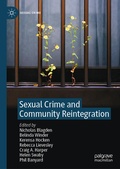 Cover: Sexual Crime and Community Reintegration - Palgrave Macmillan