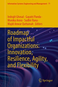Abbildung von: Roadmap of Impactful Organizations: Innovation, Resilience, Agility, and Flexibility - Springer