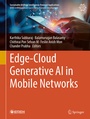 Cover: Edge-Cloud Generative AI in Mobile Networks - Springer