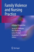 Cover: Family Violence and Nursing Practice - Springer