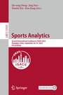Cover: Sports Analytics - Springer
