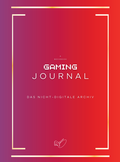 Cover: Gaming Journal - Beckbook Verlag
