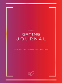 Enlarge image Cover: Gaming Journal - Beckbook Verlag