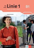 Cover: Die neue Linie 1 B1 - Klett