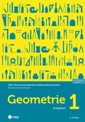 Cover: Geometrie 1 (Print inkl. E-Book Edubase) - hep verlag