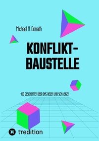 Abbildung von: Konfliktbaustelle - tredition GmbH