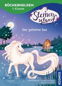 Abbildung von: Sternenschweif, Bücherhelden 1. Klasse, Der geheime See - Kosmos