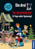 Cover: Die drei ??? Kids, Der Adventskalender (drei Fragezeichen Kids) - Kosmos