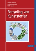 Cover: Recycling von Kunststoffen - Hanser