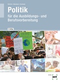 Cover: Lehr- und Arbeitsbuch Politik - Verlag Handwerk und Technik